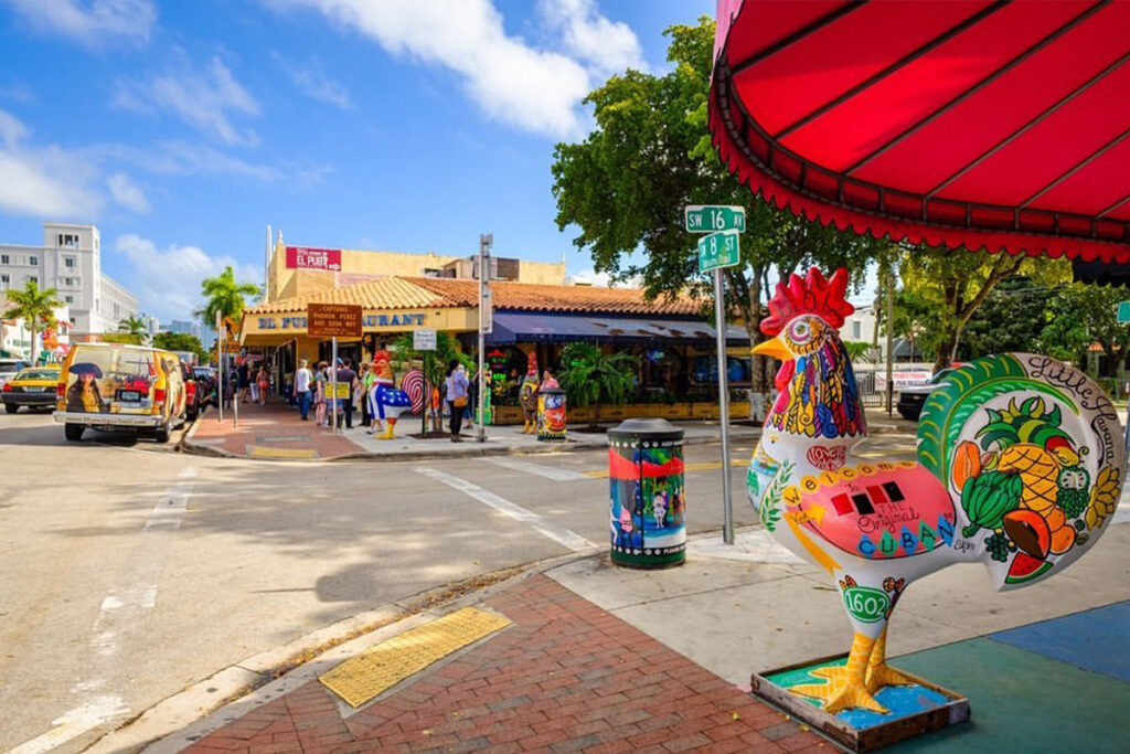 Cómo abrir un negocio latino en Miami