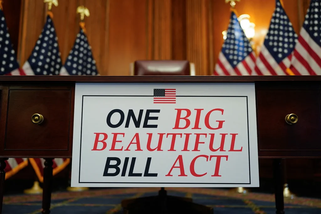 La nueva ley “Big Beautiful Bill” cambia lo que puedes comprar con SNAP en 2025